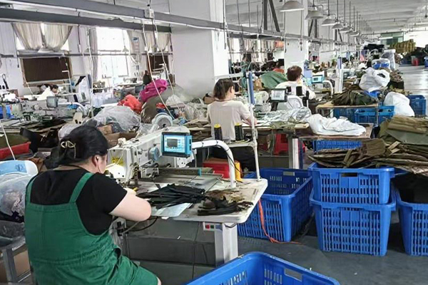 Factory Display