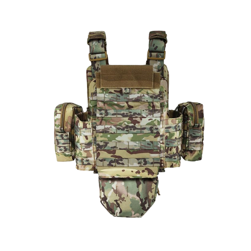 Camouflage Vest