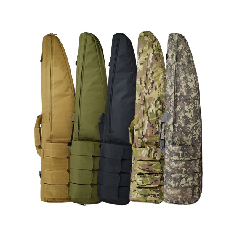 How does a simple fishing bag achieve maximum functionality within a minimal footprint?